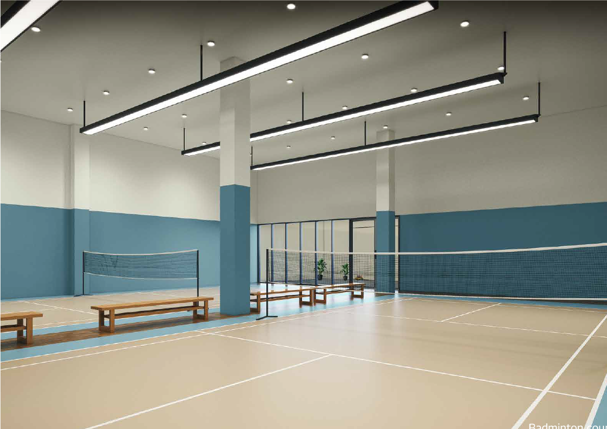 Badminton